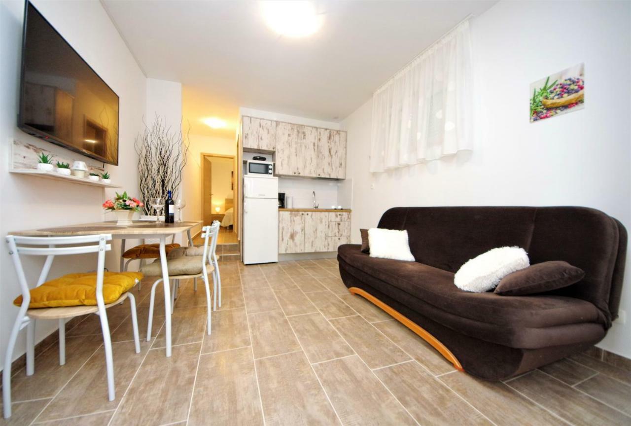 Gabi 3 Apartment Zadar Luaran gambar