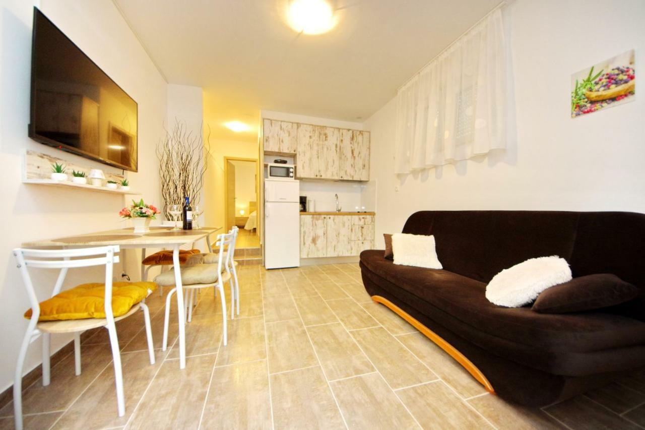 Gabi 3 Apartment Zadar Luaran gambar